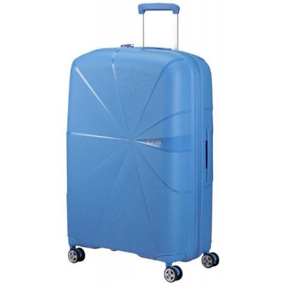 American Tourister Starvibe spinner 77 EXP Tranquil Blue MD5004-01 modrá 100 L