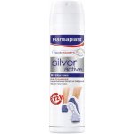 Hansaplast Silver Active sprej na nohy 150 ml – Zboží Dáma