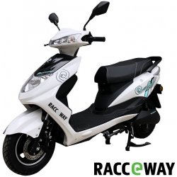 Racceway City 21 1500W 20Ah bílá