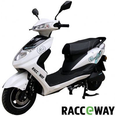 Racceway City 21 1500W 20Ah bílá – Hledejceny.cz