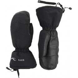 Kjus Women Logo mitten black