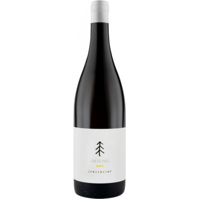 Smrčka Riesling "Think" 2022 12,5% 0,75 l (holá láhev) – Hledejceny.cz