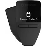 Trezor Trezor Safe 3 Stříbrná – Hledejceny.cz