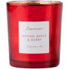 Svíčka Emocio Spiced Apple & Berry 80 x 90 mm