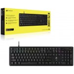 Corsair K70 CORE RGB CH-910971E-NA – Hledejceny.cz