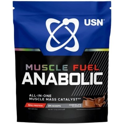 USN Muscle Fuel anabolic 50 g – Hledejceny.cz