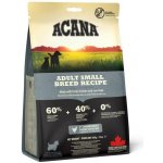 Acana Heritage Adult Small Breed Chicken 0,34 kg – Hledejceny.cz