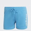 Dámské šortky adidas Essentials Slim Logo shorts W GM5524