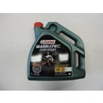 Castrol Magnatec Stop-Start 5W-30 C2 4 l – Hledejceny.cz