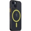 Pouzdro a kryt na mobilní telefon Apple Tactical MagForce Hyperstealth 2.0 pro iPhone 13 mini Black/Yellow 57983121090