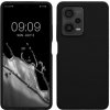 Pouzdro a kryt na mobilní telefon Xiaomi Pouzdro kwmobile Xiaomi Redmi Note 12 Pro+ 5G / Note 12 Pro Plus 5G černé