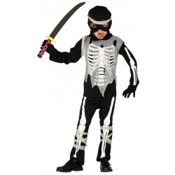 ninja skeleton