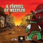 Final Frontier Games A Fistful of Meeples – Zboží Živě