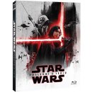 Film Star Wars: Poslední z Jediů: 2Blu-ray Limitovaná edice První řád