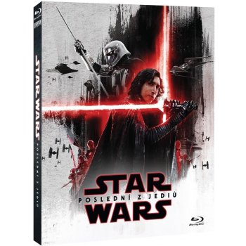 Star Wars: Poslední z Jediů: 2Blu-ray Limitovaná edice První řád