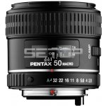 Pentax SMC D FA 50mm f/2.8 – Hledejceny.cz