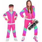 retro šusťáková souprava 80's růžová – Sleviste.cz