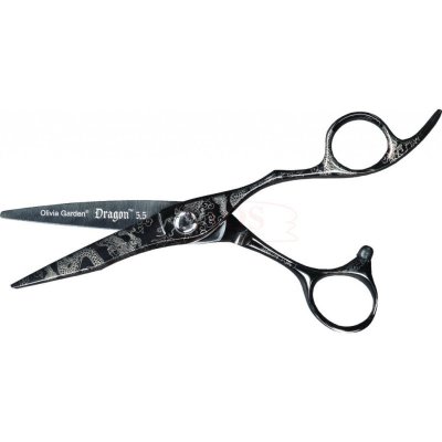 Olivia Garden Dragon Shear Collection nůžky D5.50 – Sleviste.cz