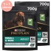 Granule pro psy Pro Plan Small & Mini Adult Sensitive Digestion jehně 2 x 0,7 kg