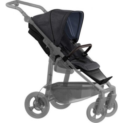 tfk Stroller seat unit mono/pro Premium Grey – Zboží Dáma