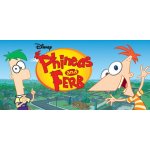 Phineas & Ferb: Nové vynálezy – Hledejceny.cz