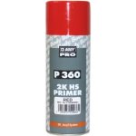 HB BODY fill 360 2: 1 plnič / antikorozní základ ve spreji červená, 400ml – Hledejceny.cz