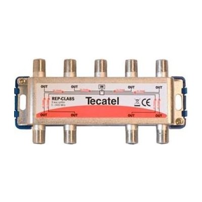 TECATEL Rozbočovač 8 WAY 5-2400 MHz REP-CLA8S – Hledejceny.cz