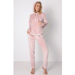 Aruelle Alexis Onesie dámský overal dusty pink – Zboží Dáma