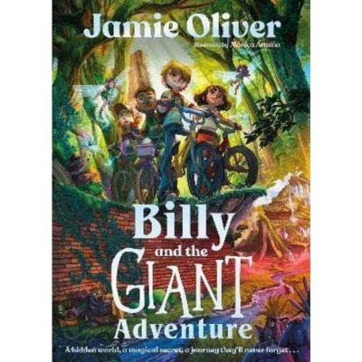 Billy and the Giant Adventure – Hledejceny.cz