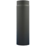 Kovoblesk Trubka kouřová 150mm / 0,50m, tl. 1,5mm 3011392 – Zboží Dáma