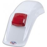 UFO zadní blatník VINTAGE CROSS ENDURO (125/250/500ccm) 83-93 barva bílá (se světlem) – Sleviste.cz