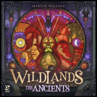 Osprey Games Wildlands The Ancients – Hledejceny.cz