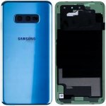 Kryt Samsung Galaxy S10e zadní modrý – Zbozi.Blesk.cz