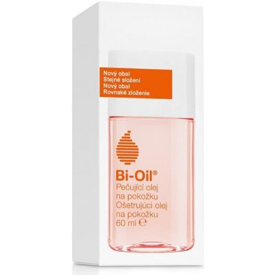 Bi-Oil pečující olej na pokožku 60 ml – Hledejceny.cz