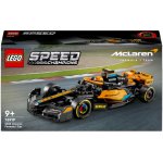 LEGO® Speed Champions 76919 Závodní auto McLaren Formule 1 – Zboží Mobilmania