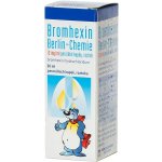 BROMHEXIN BERLIN-CHEMIE POR 12MG/ML POR GTT SOL 30ML – Hledejceny.cz