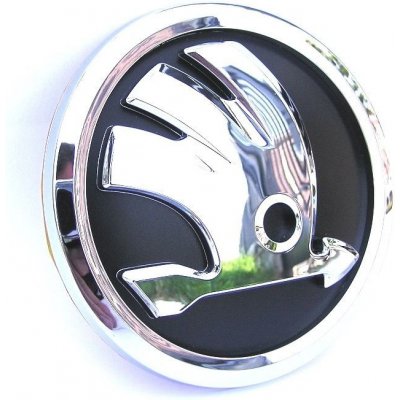 Škoda Auto Zadní znak Škoda Octavia III (2012 - 2020) - originál 5JA853621AUL – Sleviste.cz