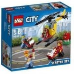 LEGO® City 60100 Letiště Startovací sada – Hledejceny.cz