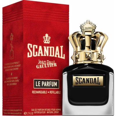 Jean Paul Gaultier Scandal Le Parfum parfémovaná voda pánská 50 ml – Hledejceny.cz