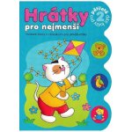 Hrátky pro nejmenší Kvízy pro pětileté děti 2 – Sleviste.cz