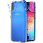 Pouzdro Forcell Ultra Slim 0,5mm Samsung Galaxy A50, A30s čiré – Zboží Živě