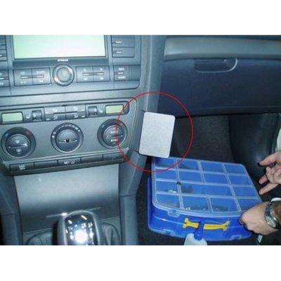 Brodit ProClip montážní konzole na palubní desku pro Skoda Octavia II 05-13, 853526 – Hledejceny.cz