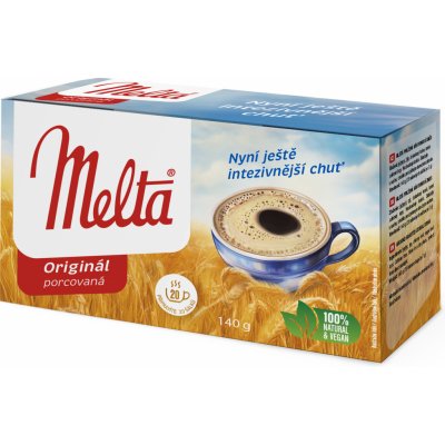 Melta Originál porcovaná 140 g – Zboží Dáma