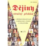 DĚJINY STRUČNÝ PŘEHLED - Alice Seifertová – Hledejceny.cz