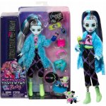 Mattel Monster High Creepover Party Frankie Stein Doll – Zboží Mobilmania