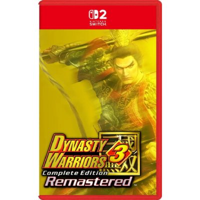 Dynasty Warriors 3: Complete Edition Remastered – Hledejceny.cz