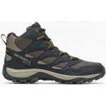 Merrell West Rim Sport Mid Gtx 036777 černá obuv – Zboží Mobilmania