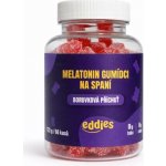 Eddies Gumídci na spánek s melatoninem 60 gummies – Hledejceny.cz