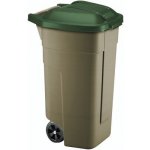 Curver popelnice 110 l – Zboží Dáma