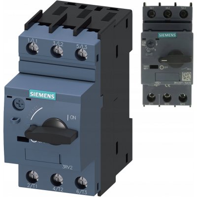Motorový jistič Siemens 3RV2011-1KA10 – Hledejceny.cz